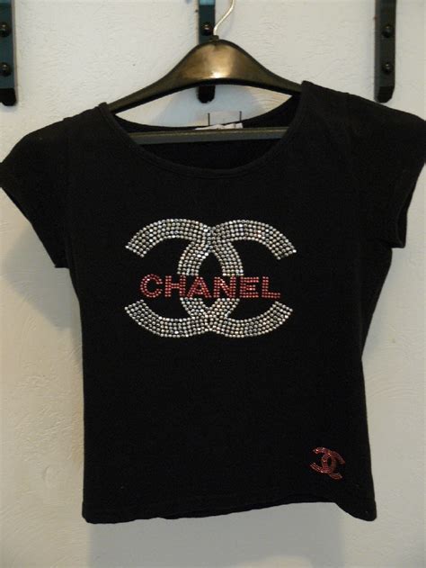 replica chanel t shirts uk